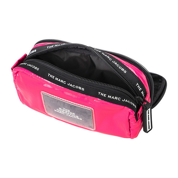MARC JACOBS Pouch The Ripstop Nylon Pink - Picture 4 of 9